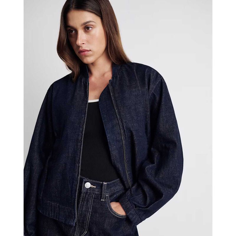 JAG Cora Crop Denim Jacket image number 2